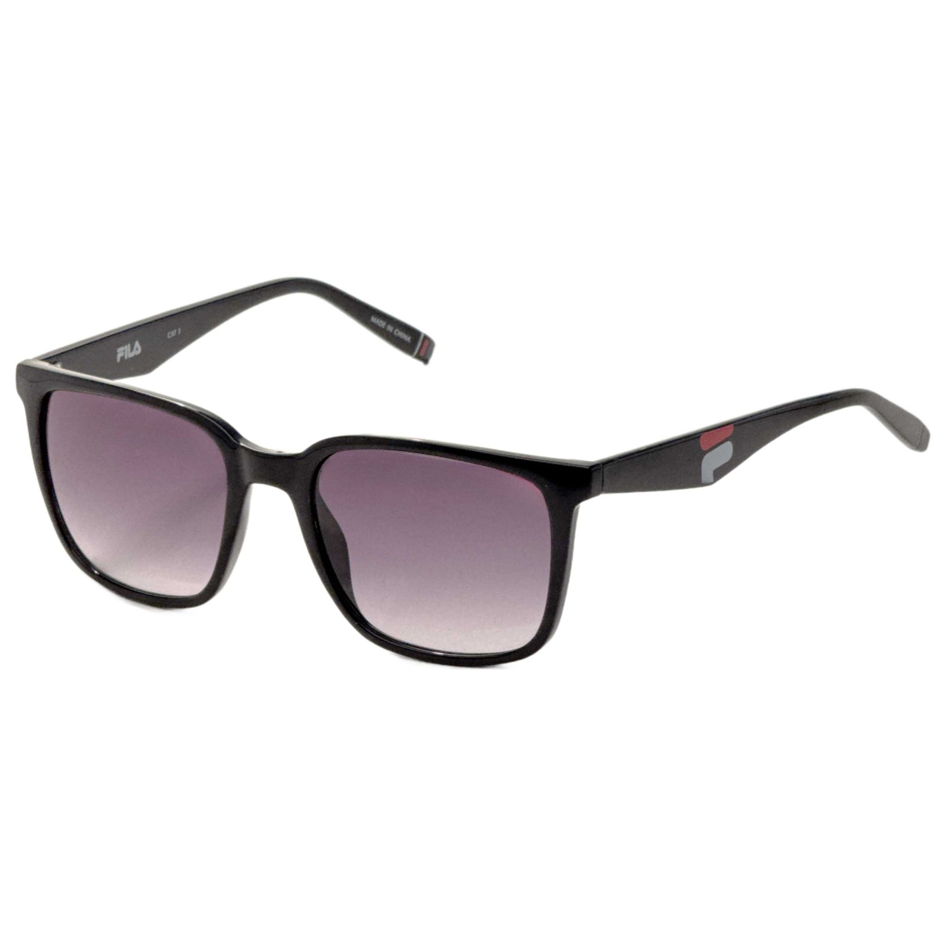 Front view of Fila Unisex Sunglasses SFI188-540700