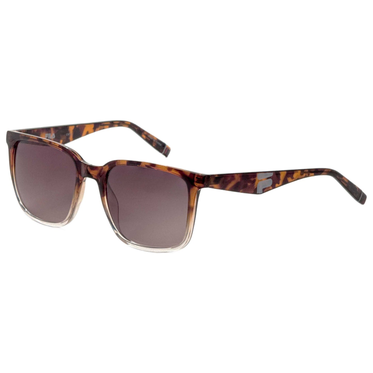 Front view of Fila Unisex Sunglasses SFI188-5409AX