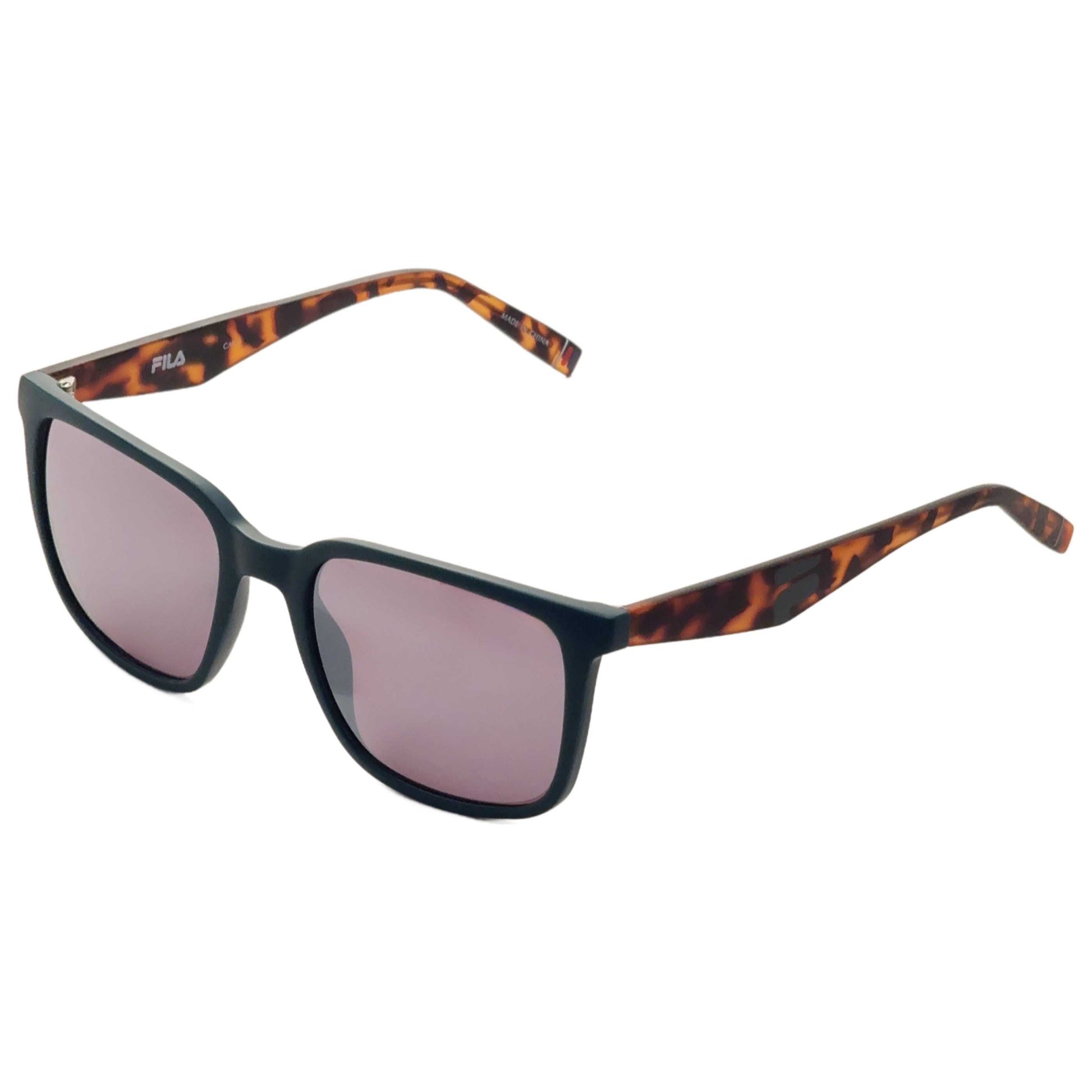 Front view of Fila Unisex Sunglasses SFI188-54C02X