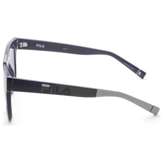 Left view of Fila Men's Sunglasses SFI279-5507NS