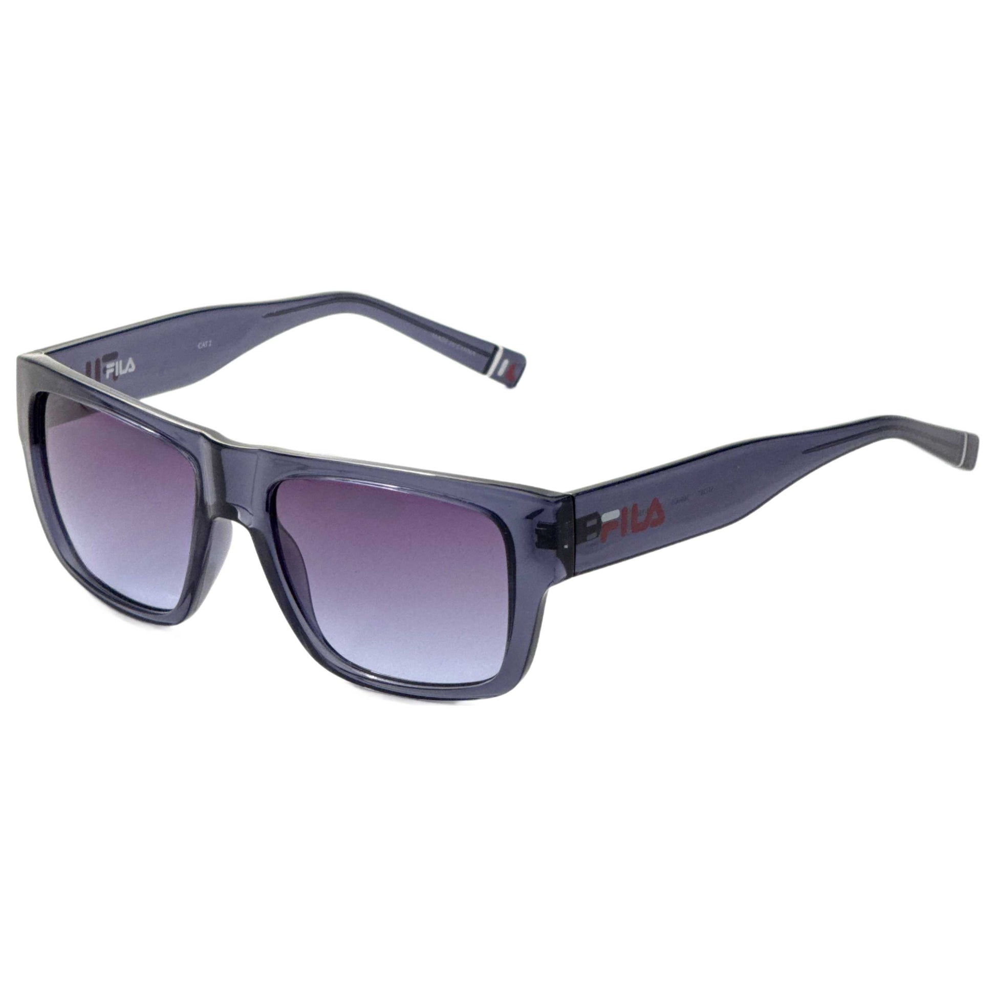 Front view of Fila Men's Sunglasses SFI281-5606G5