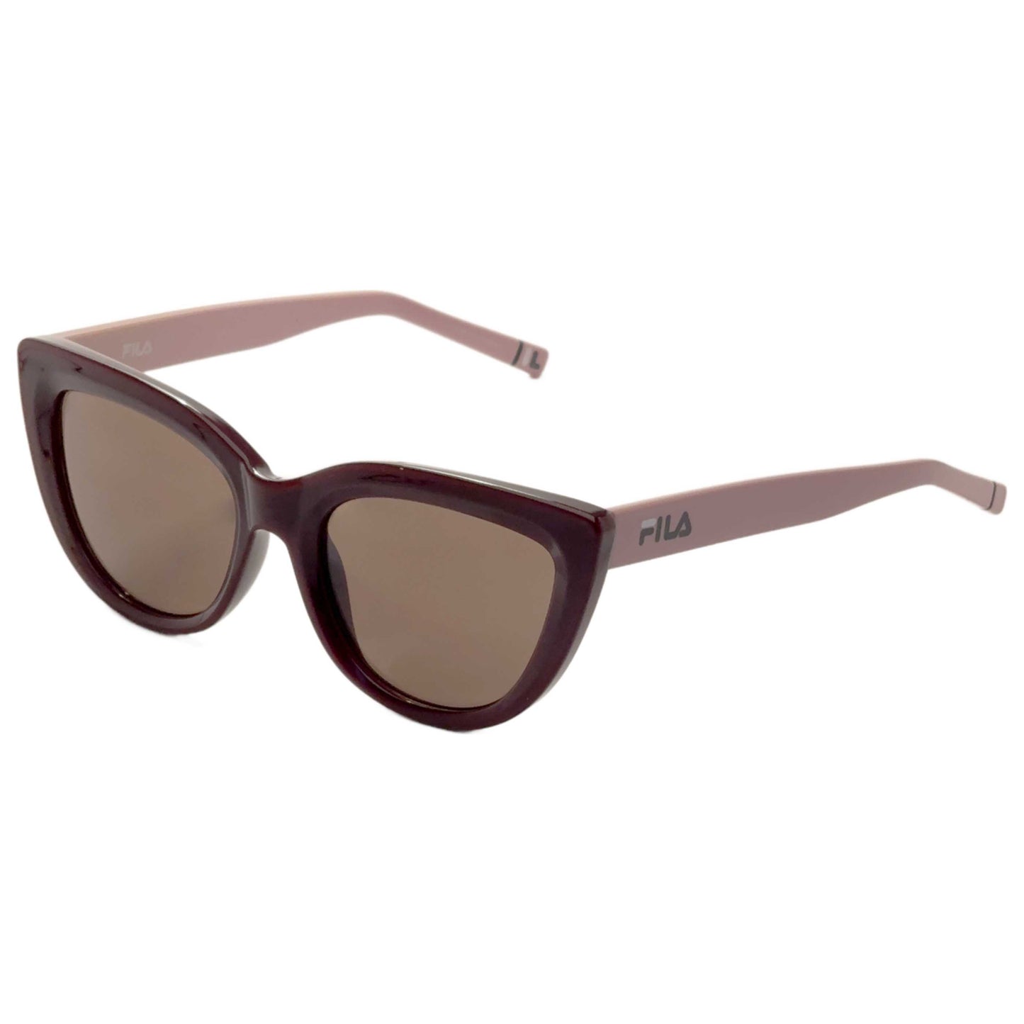 Front view of Fila Women's Sunglasses SFI282-5507FQ