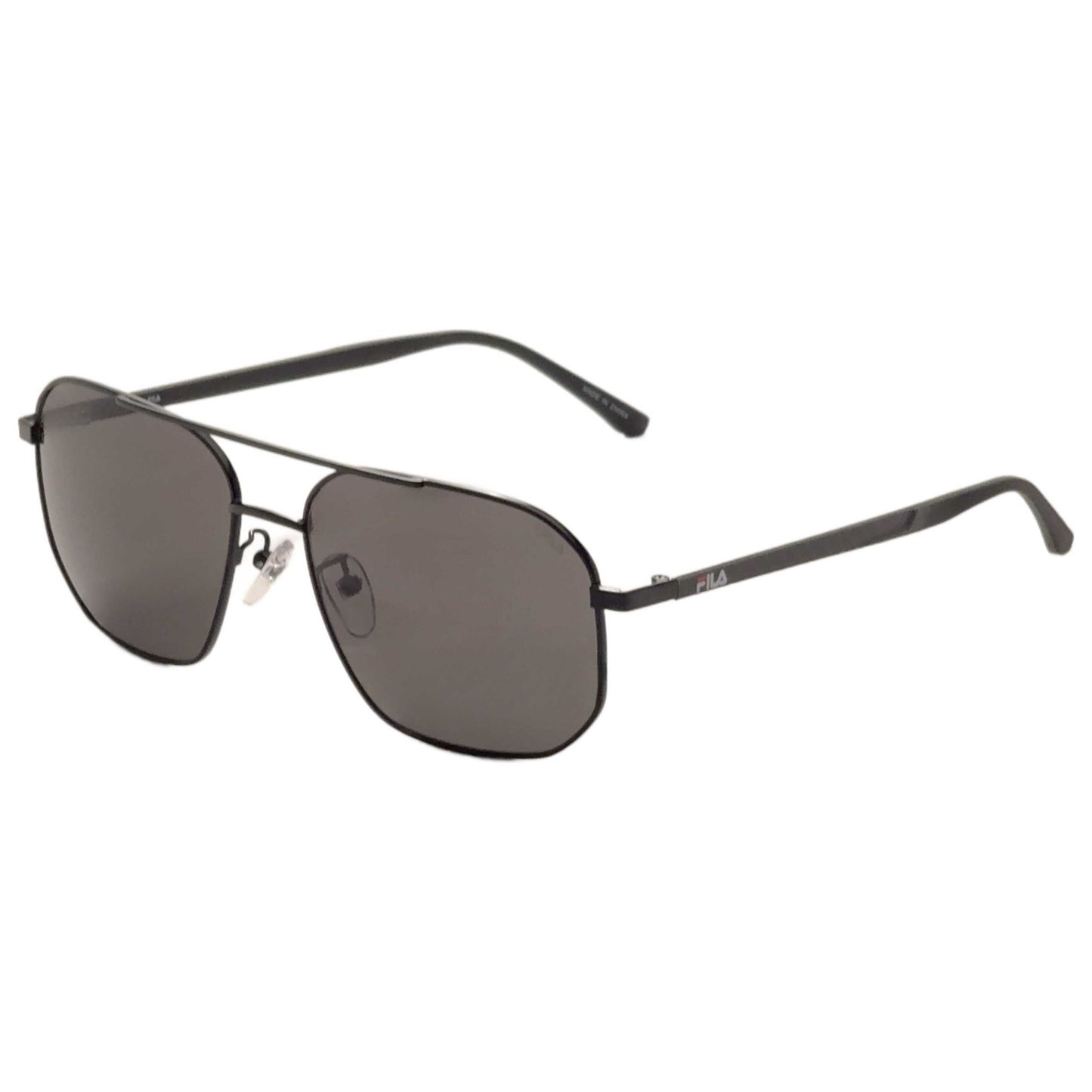 Front view of Fila Men's Sunglasses SFI300-580531