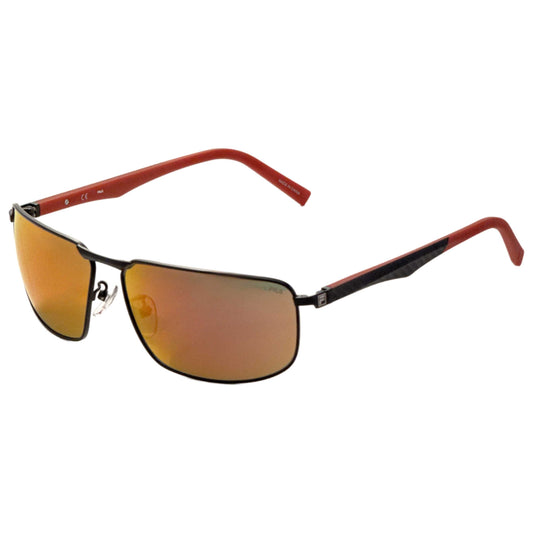 Front view of Fila Men's Sunglasses SFI446-63531R