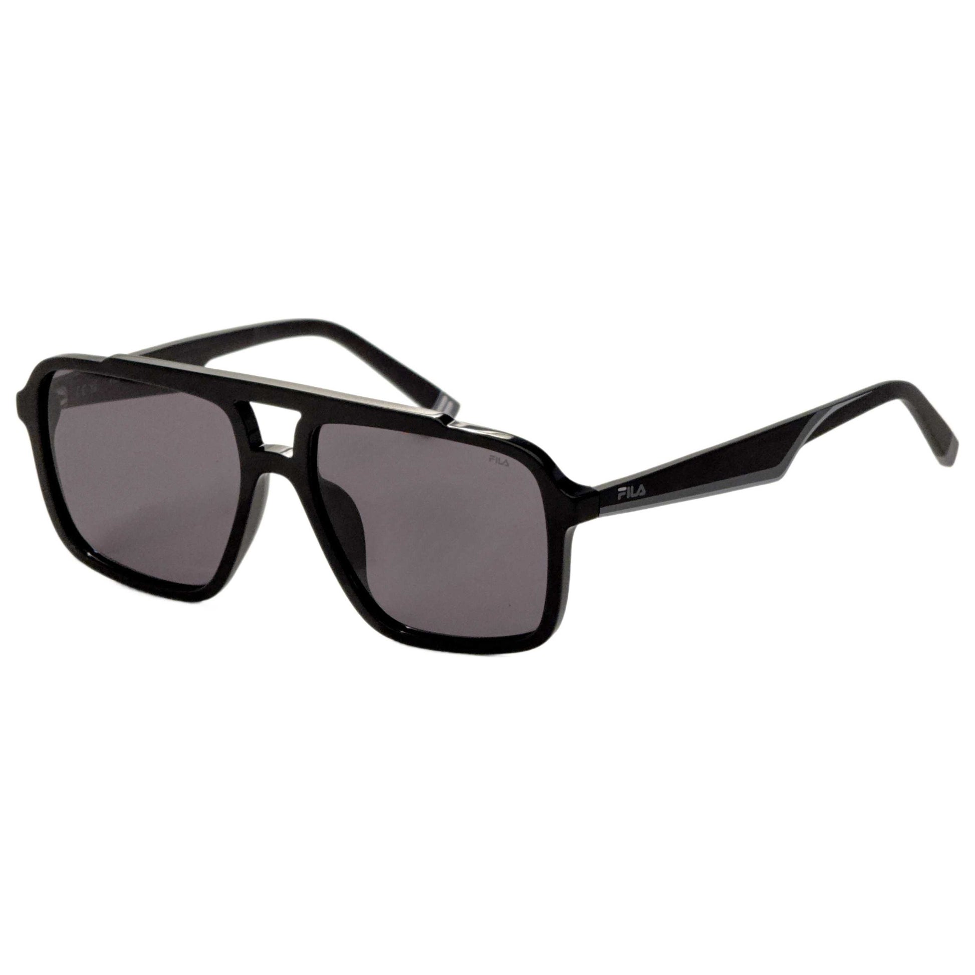 Front view of Fila Men's Sunglasses SFI460-57700P