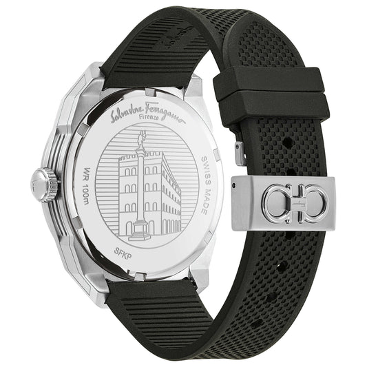 Ferragamo Ferragamo SLX GMT Men's Quartz Watch SFKP00223 - Image #3