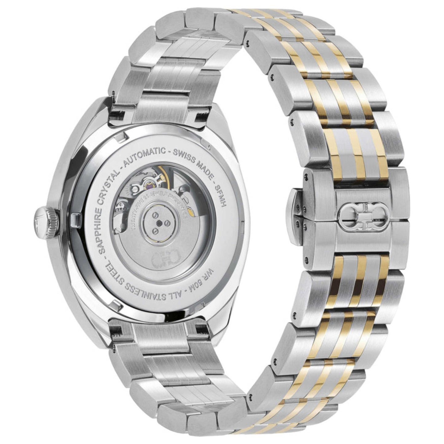 Ferragamo Evolution Men's Automatic Watch SFMH00321 - Image #2
