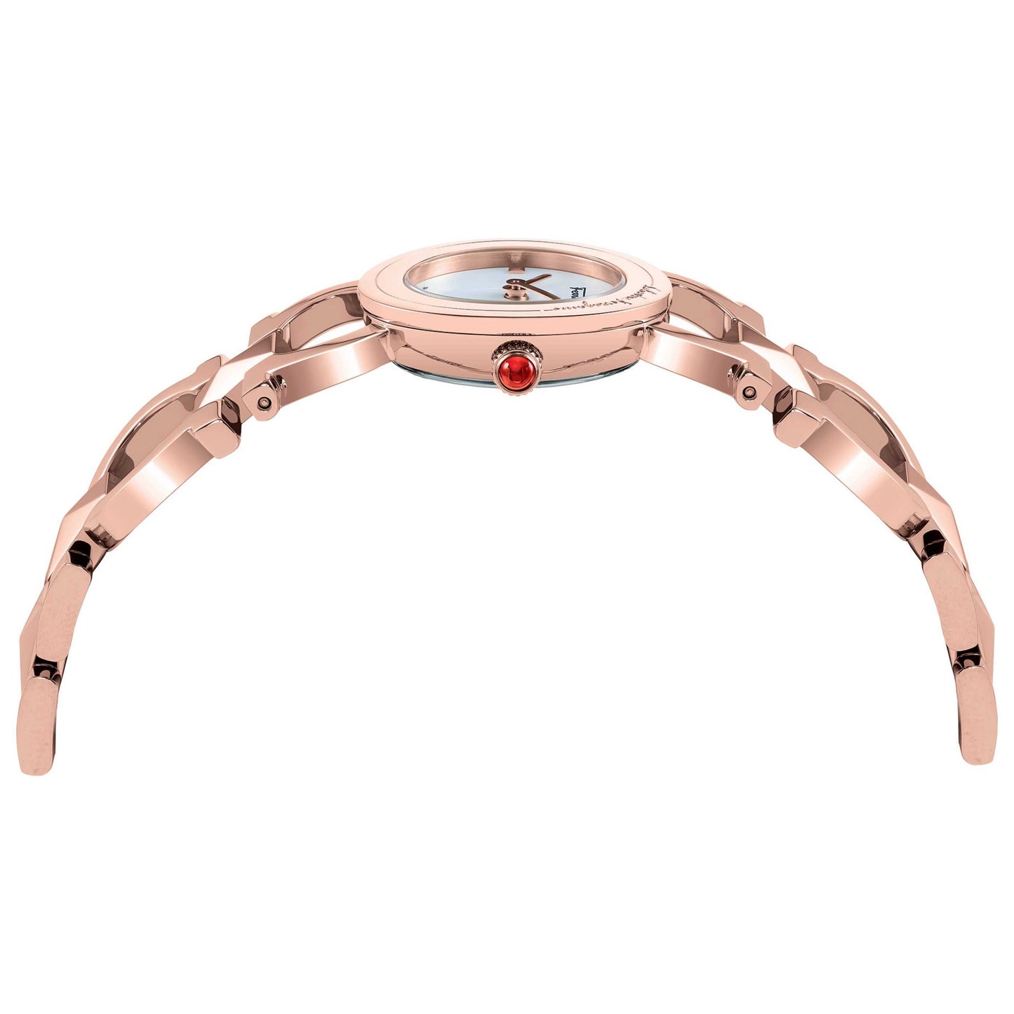 Ferragamo Double Gancini Stud Women's Quartz Watch SFMI00322 - Image #4