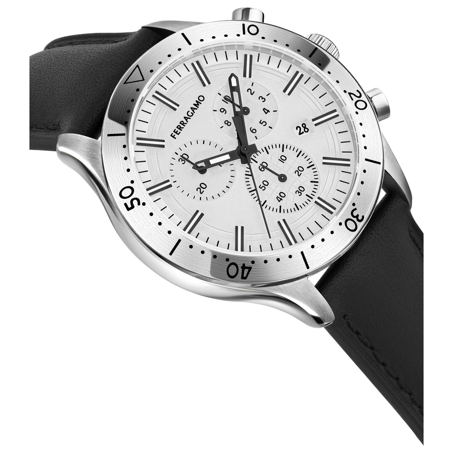 Ferragamo Ferragamo Master Chrono Men's Quartz Watch SFU400123 - Image #3