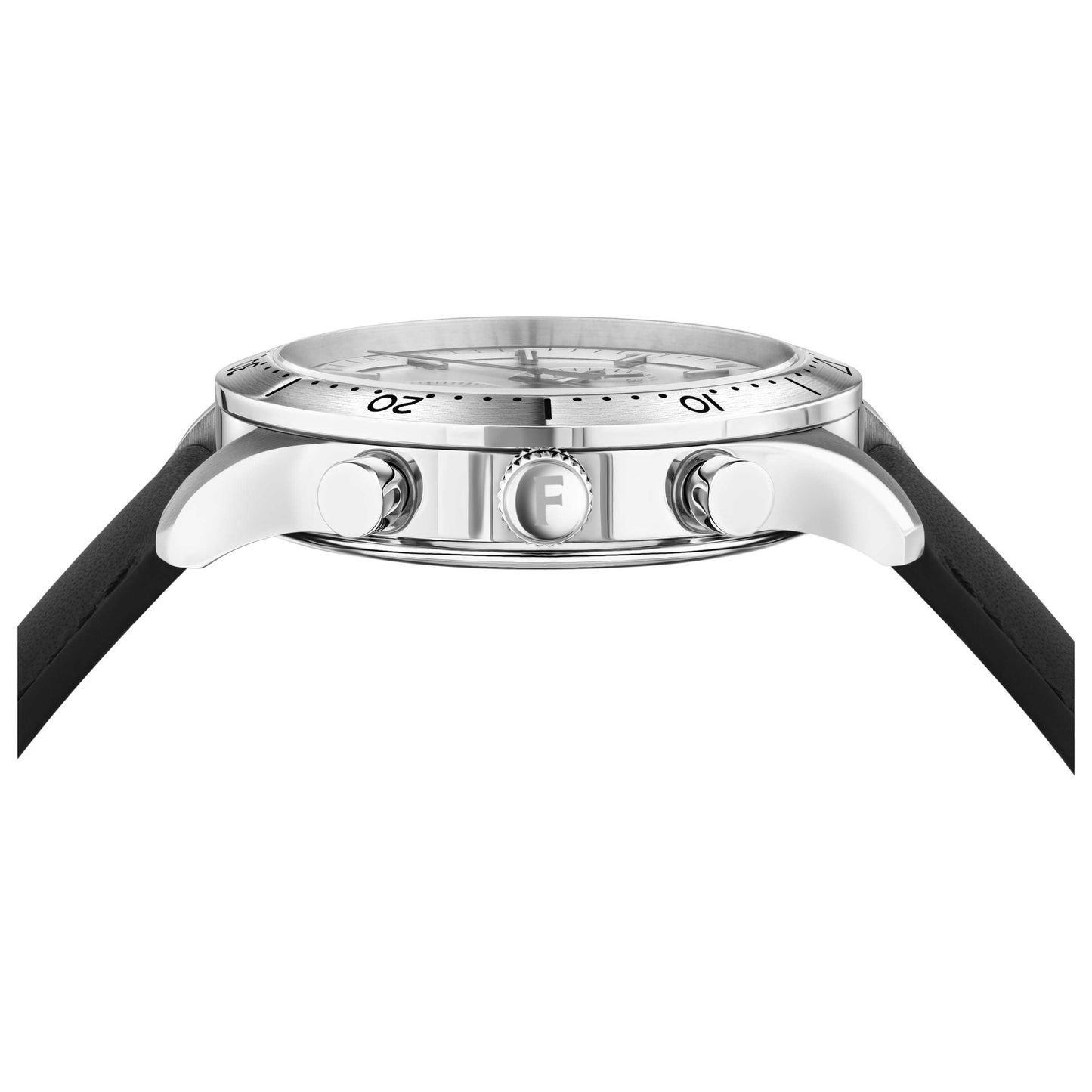 Ferragamo Ferragamo Master Chrono Men's Quartz Watch SFU400123 - Image #4