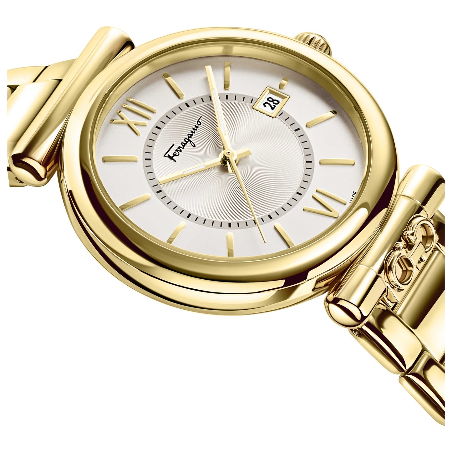 Ferragamo Ferragamo Ora Women's Quartz Watch SFUB00621 - Image #4