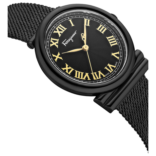 Ferragamo Gancino Women's Quartz Watch SFUF00321 - Image #3