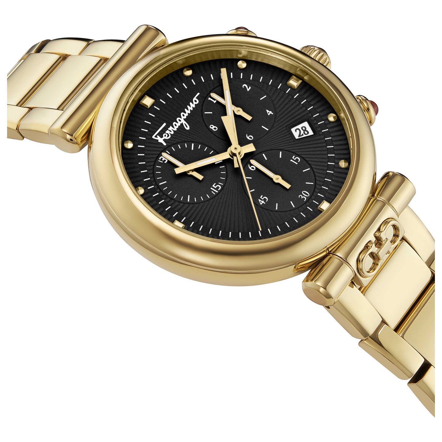 Ferragamo Ora Women's Quartz Watch SFYB01021 - Image #4