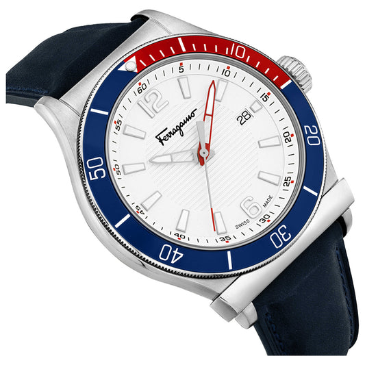 Ferragamo Ferragamo 1898 Sport Men's Quartz Watch SFYK00120 - Image #3