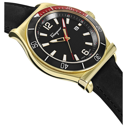 Ferragamo Ferragamo 1898 Sport Men's Quartz Watch SFYK00420 - Image #3