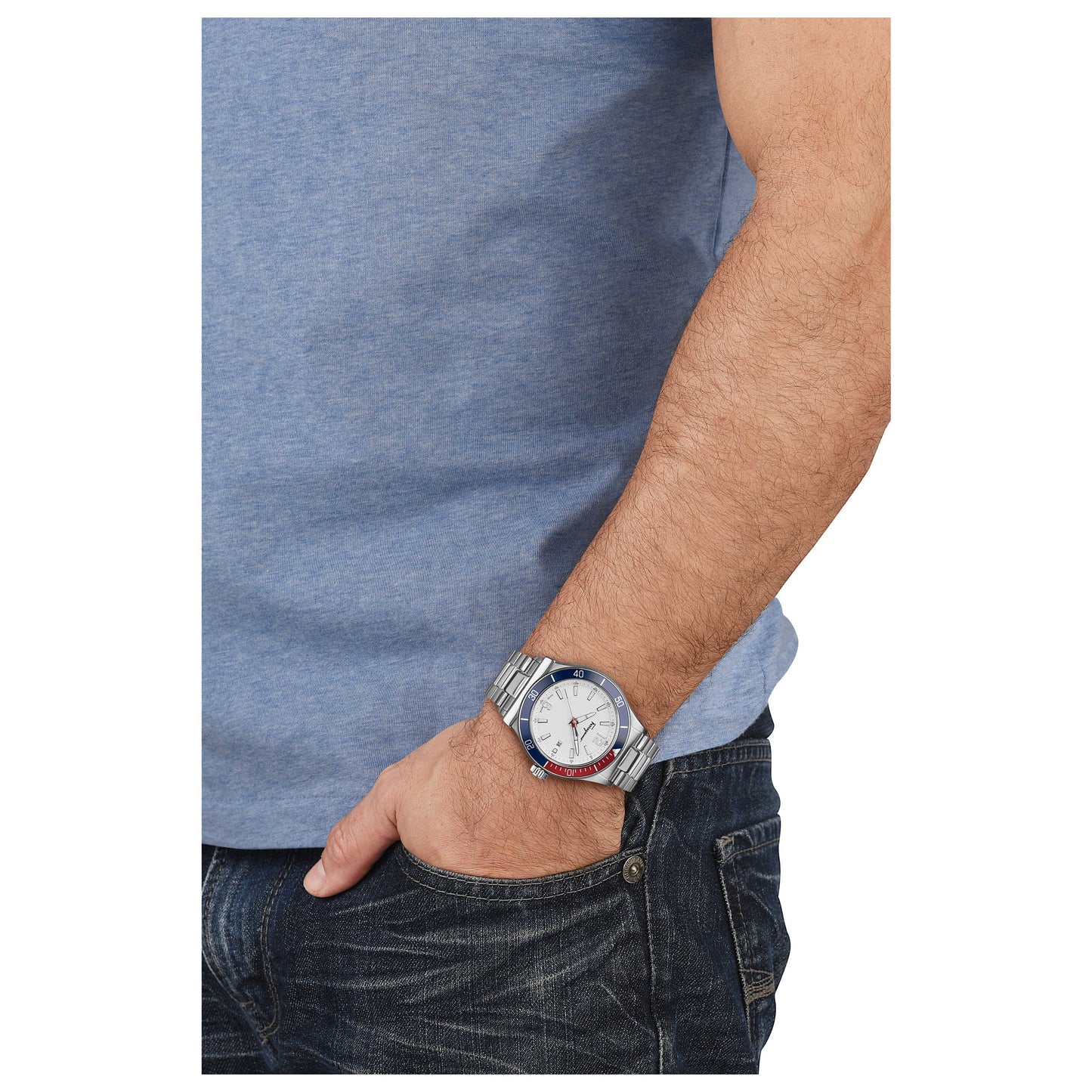 Ferragamo Ferragamo 1898 Sport Men's Quartz Watch SFYK00520 - Image #6