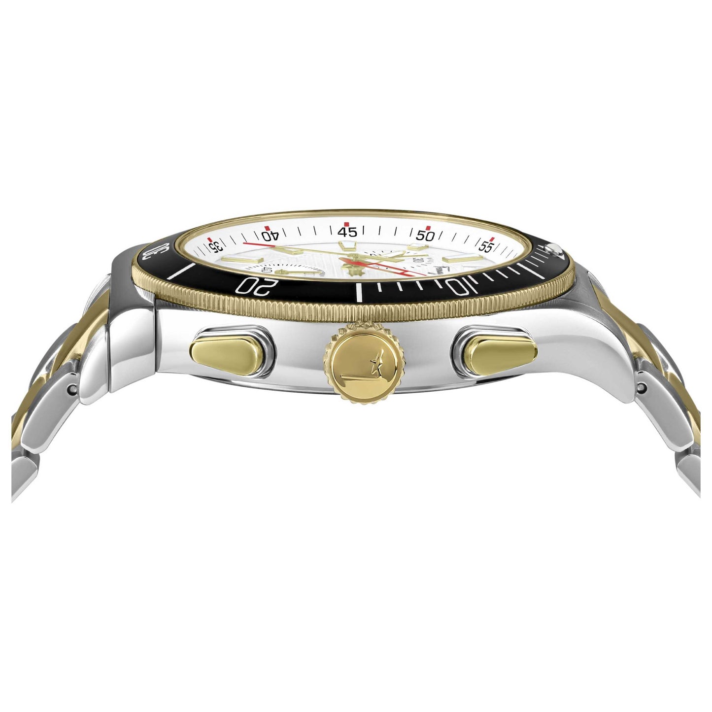 Ferragamo 1898 Sport Chrono Men's Quartz Watch SFYL00720 - Image #4