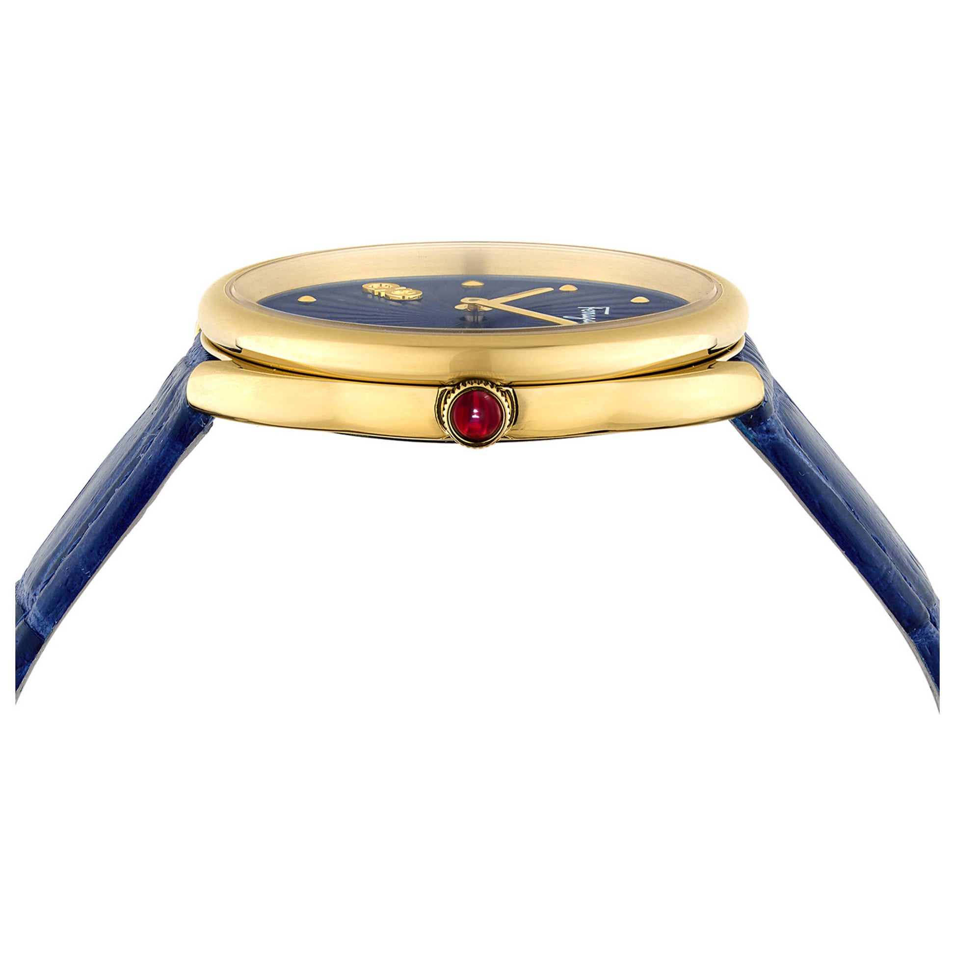 Ferragamo Cuir Women's Quartz Watch SFYN01422 - Image #4