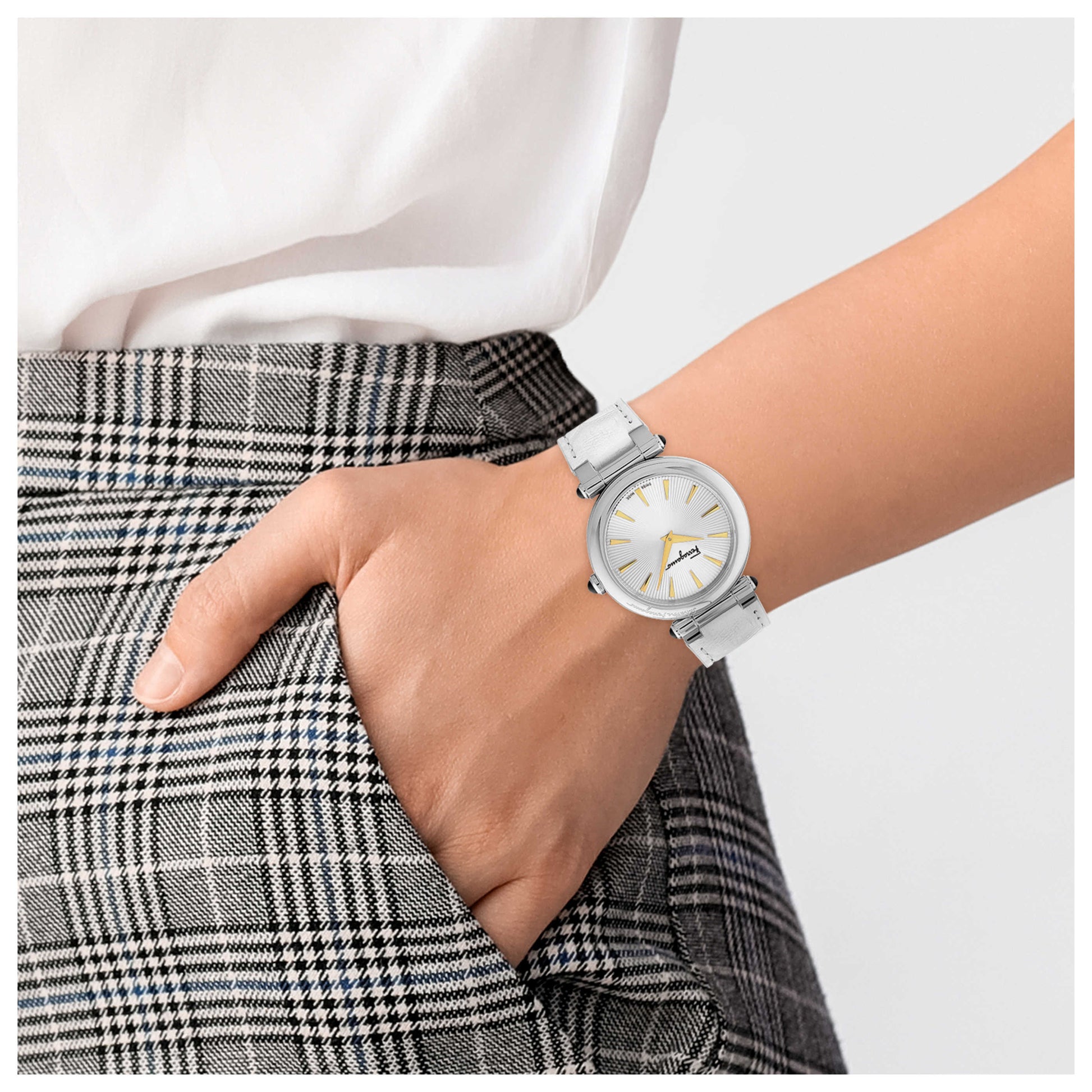 Ferragamo Idillio Women's Quartz Watch SFYP00822 - Image #6