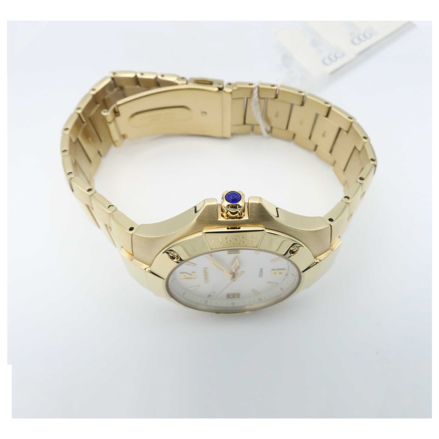 Seiko Coutura Men's Quartz Watch SGEA44-SD - Image #8