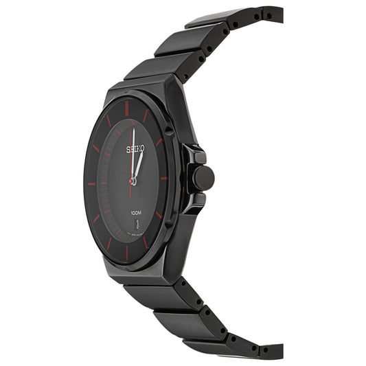 Seiko Bracelet Men's Japanese Quartz (Battery-Powered) Watch SGEG25 - Image #4