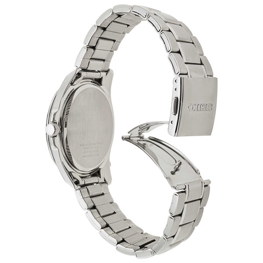 Seiko Bracelet Men's Japanese Quartz (Battery-Powered) Watch SGEG59 - Image #2