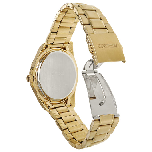 Seiko Bracelet Men's Japanese Quartz (Battery-Powered) Watch SGEG78 - Image #2