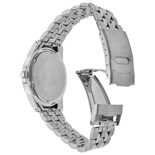 Seiko Bracelet Men's Japanese Quartz (Battery-Powered) Watch SGEG83 - Image #2