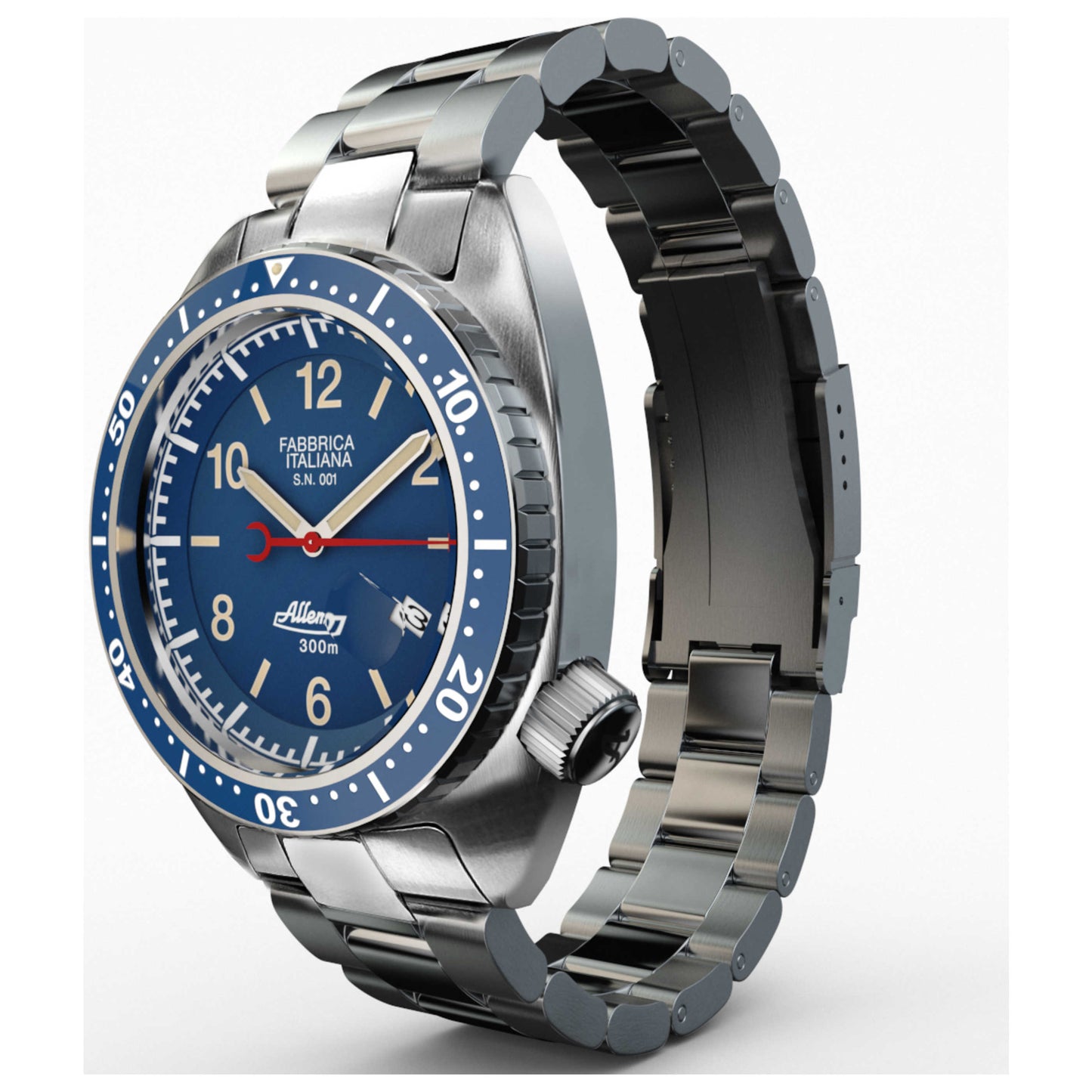 Allemano 1973 Shark Men's Automatic Watch SHA1973PB - Image #4