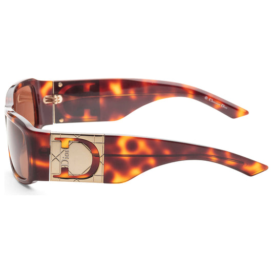 Left view of Christian Dior Shade Women's Sunglasses SHADE2S-0NSO-8U