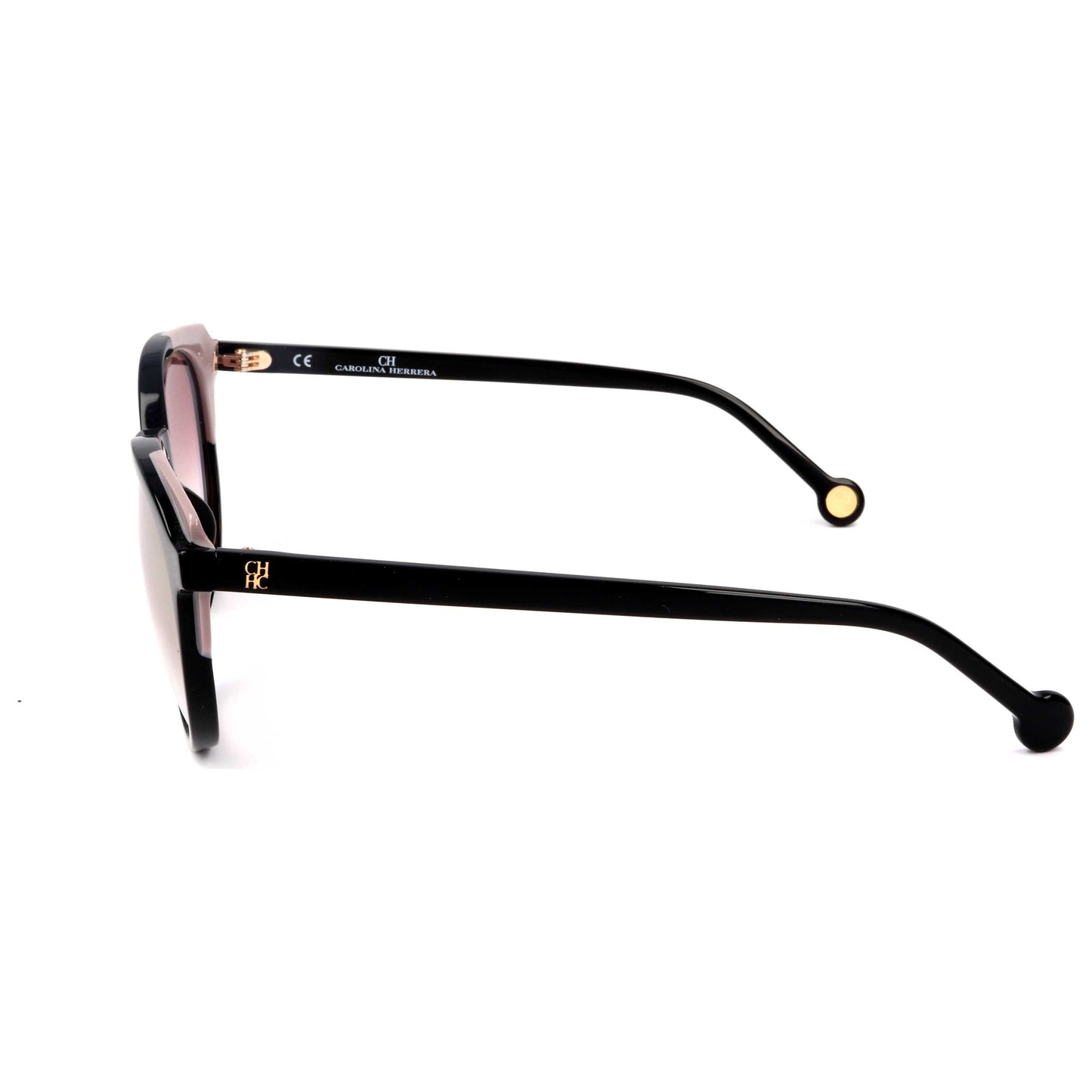 Carolina Herrera Women's Sunglasses SHE742-700G-50 - Image #3