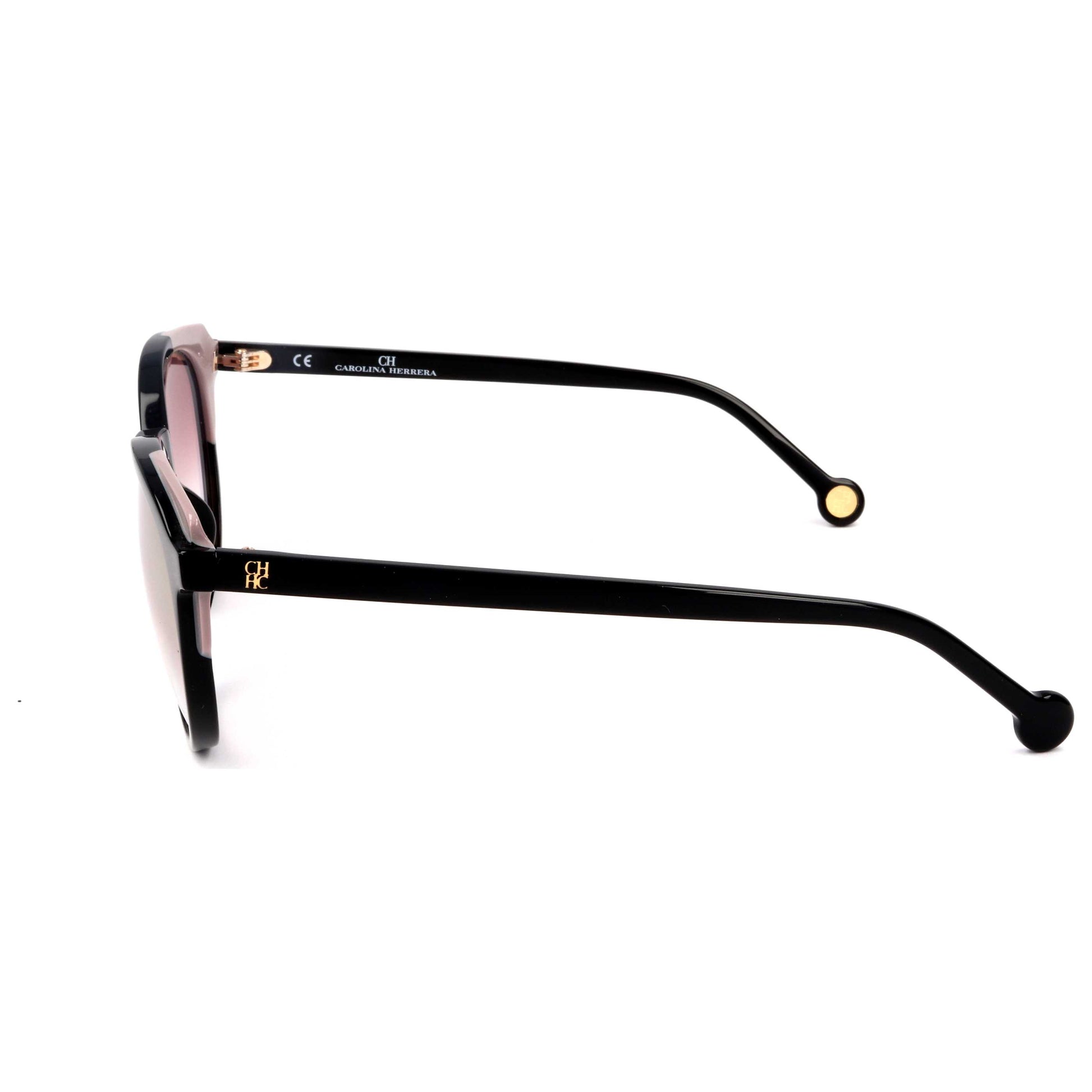 Carolina Herrera Women's Sunglasses SHE742-700G-50 - Image #3