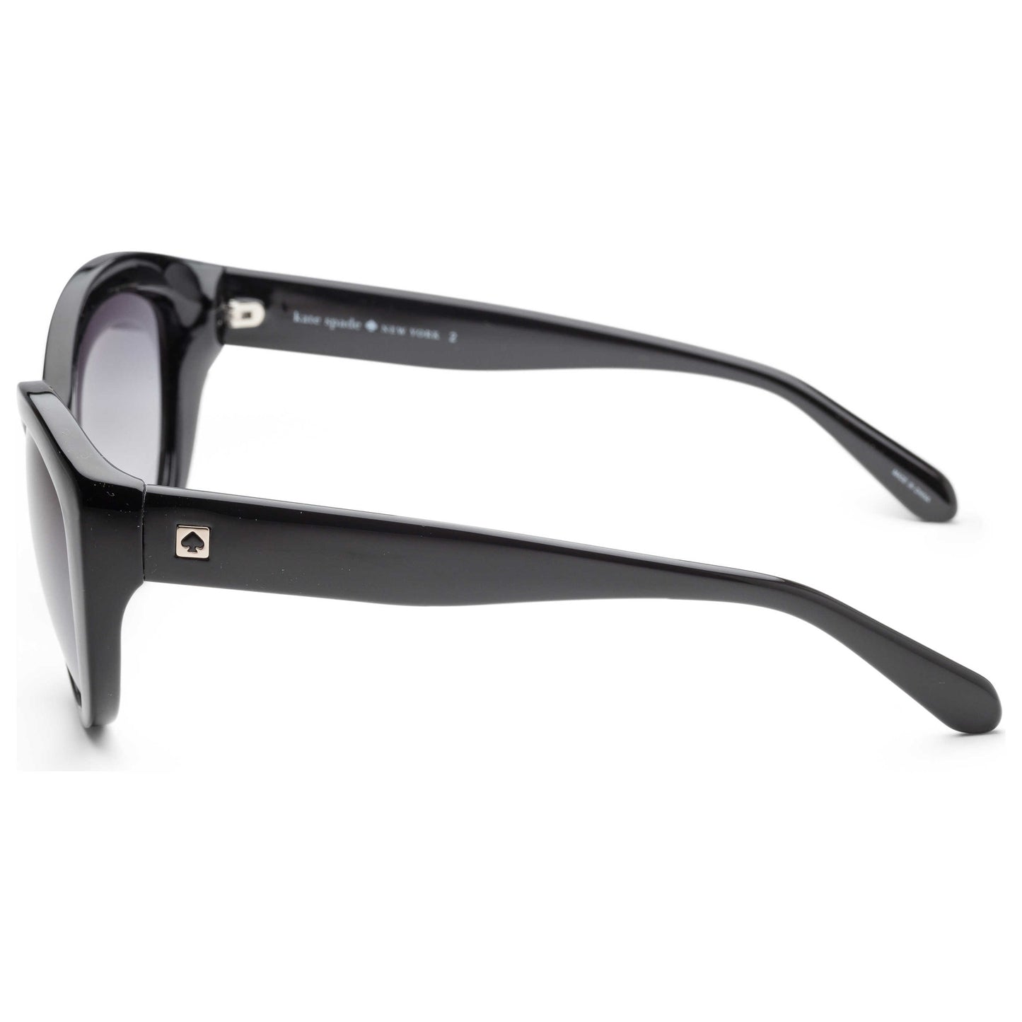 Left view of Kate Spade Sherrie Women's Sunglasses SHERRIE-0D28-F8