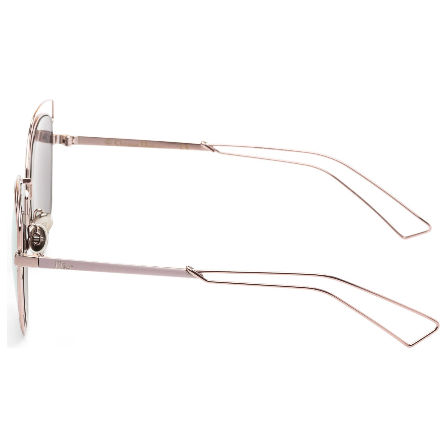 Left view of Christian Dior Sideral Women's Sunglasses SIDER2S-0JA0-0J