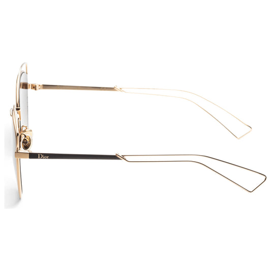 Left view of Christian Dior Sideral Women's Sunglasses SIDER2S-0JB2-HA