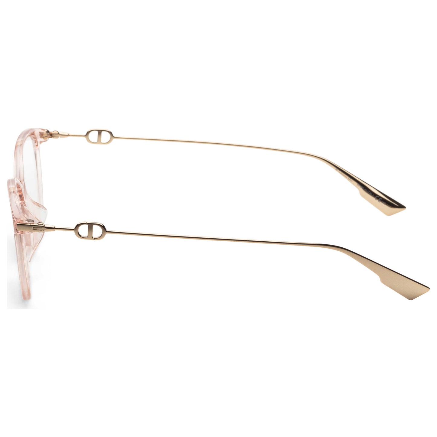 Left view of Christian Dior Sight Women's Opticals SIGHTO1F-0FWM-51-15