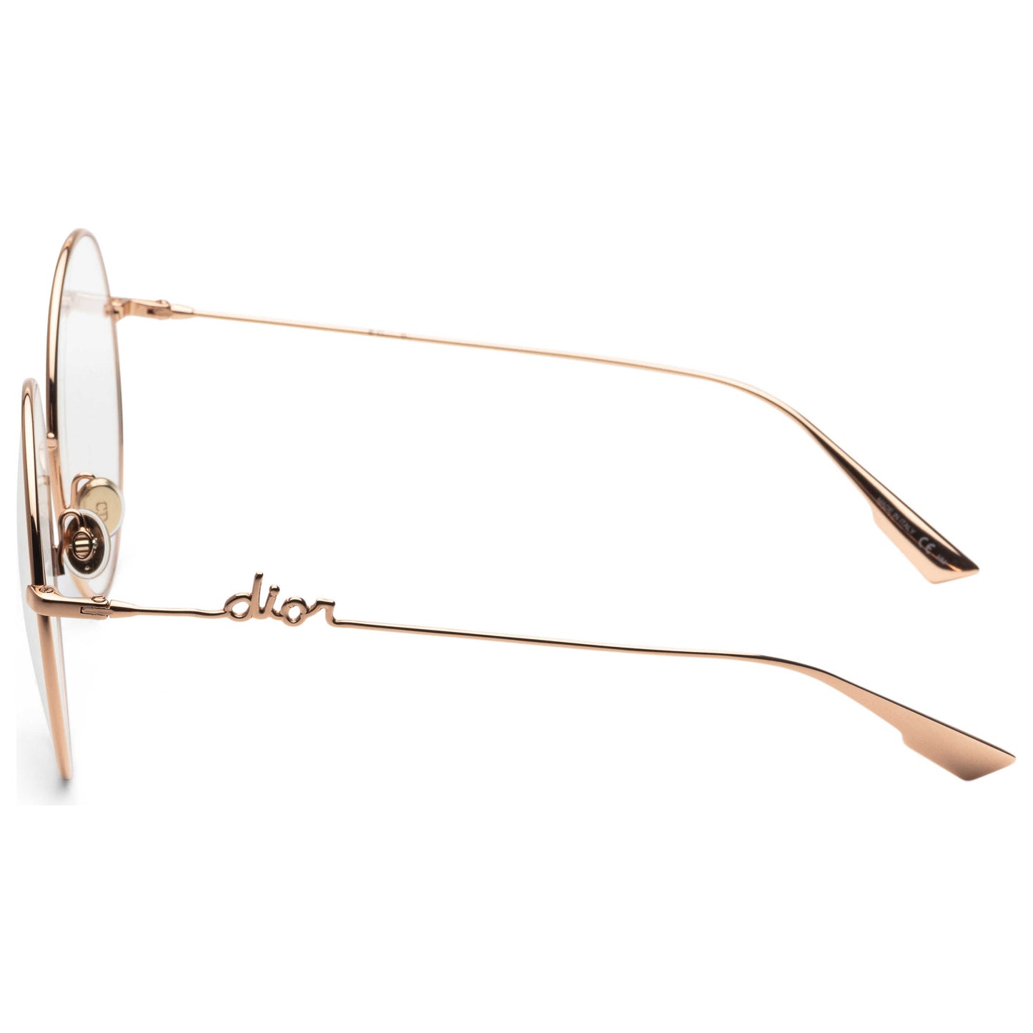 Left view of Christian Dior Signature Women's Opticals SIGNATURO2-0DDB-60-17