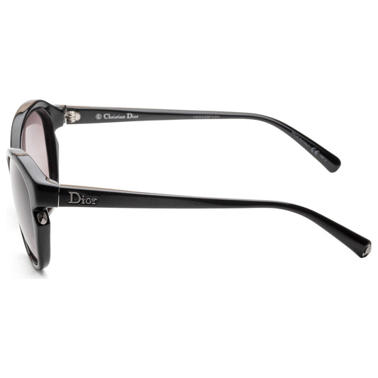 Left view of Christian Dior SimplyDior Women's Sunglasses SIMPLYDIORF-D2858EU