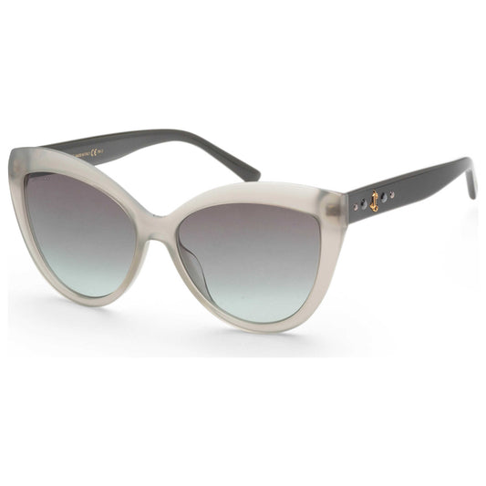 Front view of Jimmy Choo Sinnie Women's Sunglasses SINNIE-G-S-01ED-57