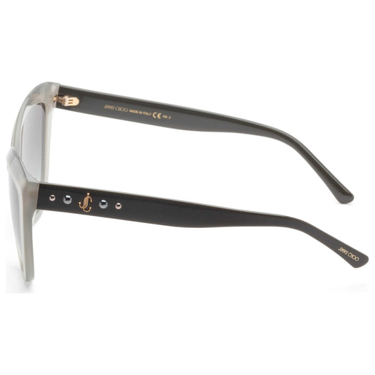 Left view of Jimmy Choo Sinnie Women's Sunglasses SINNIE-G-S-01ED-57