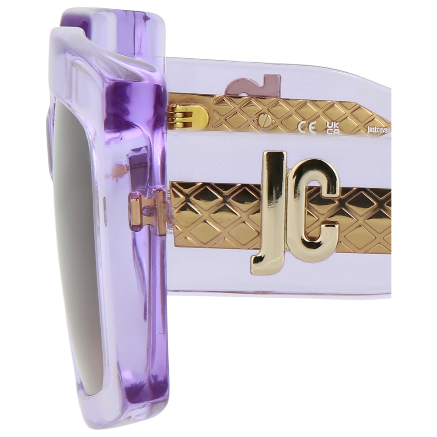 Just Cavalli Core Women's Sunglasses SJC020K-54-06SC - Image #4