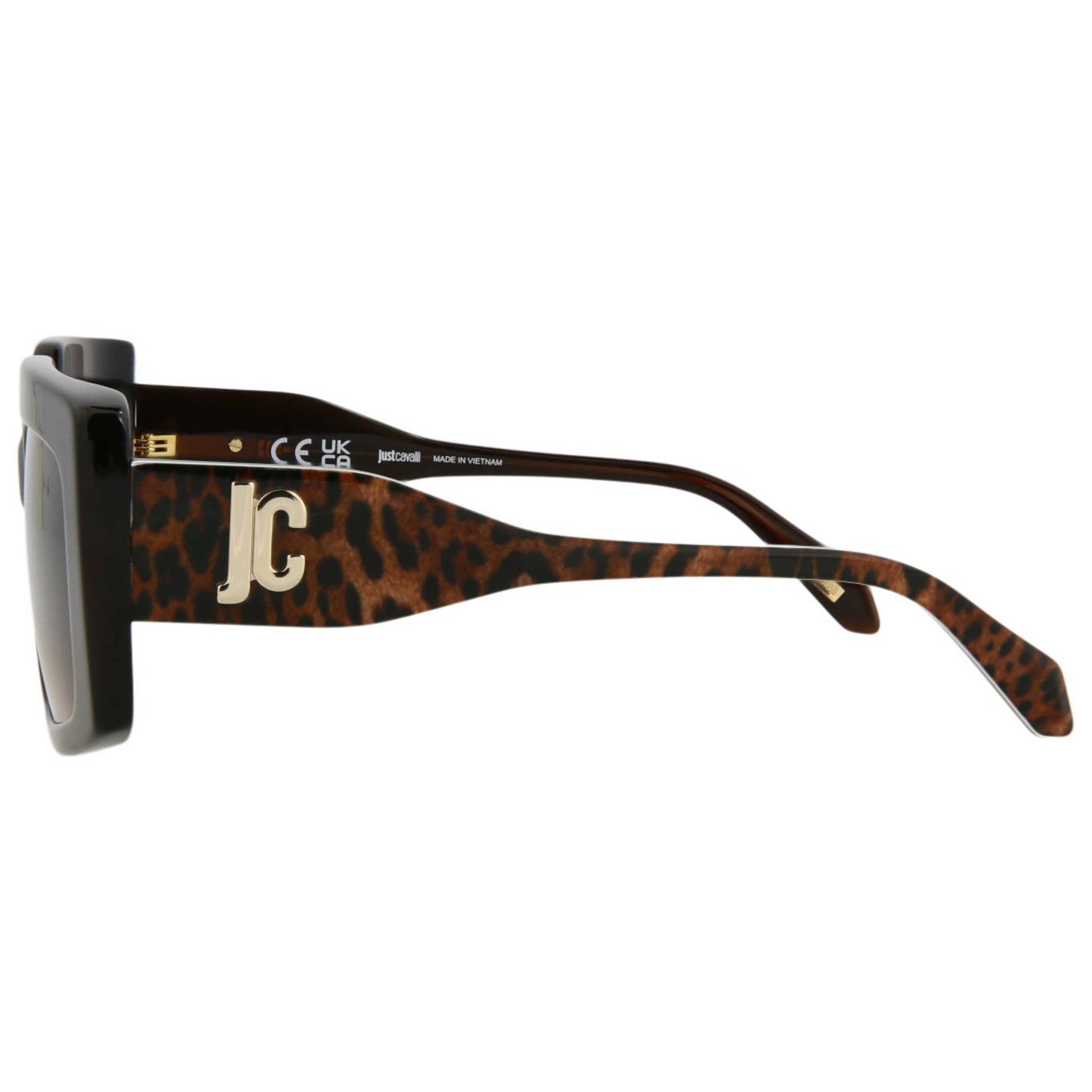 Just Cavalli Core Women's Sunglasses SJC020K-54-0AAK - Image #3