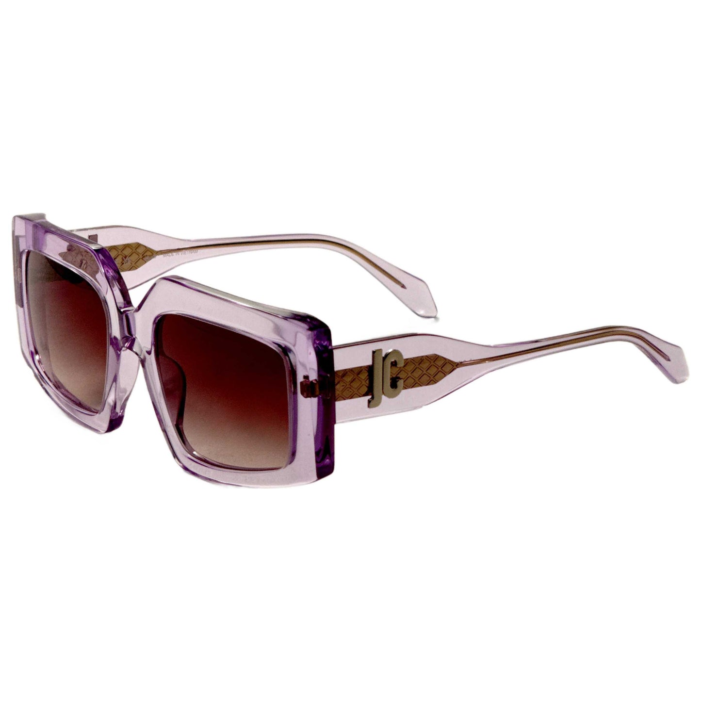 Front view of Just Cavalli Core Women's Sunglasses SJC020K-5406SC