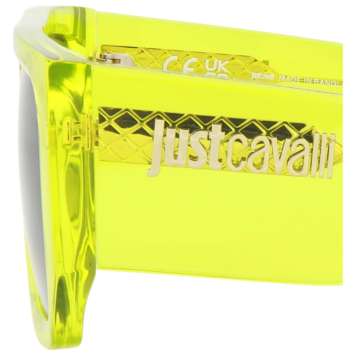 Just Cavalli Core Unisex Sunglasses SJC022K-56-0998 - Image #4