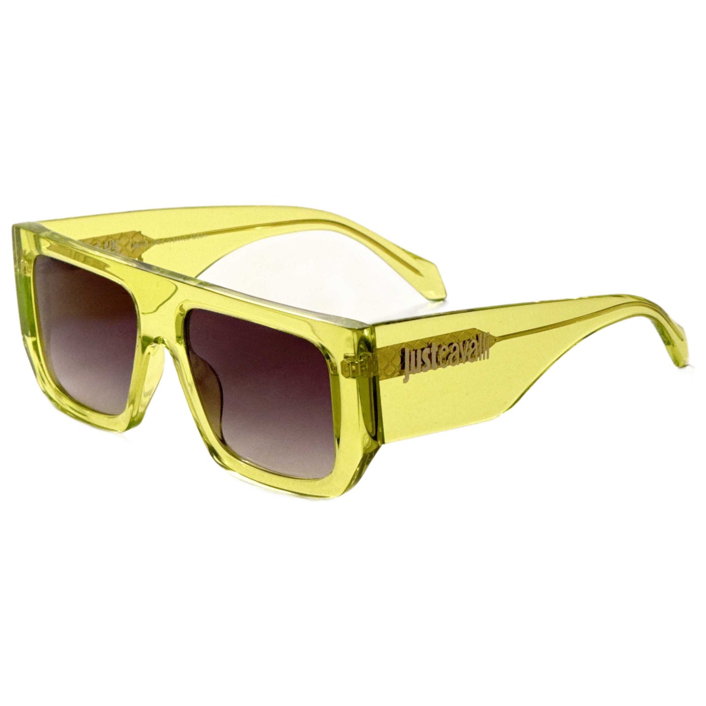 Front view of Just Cavalli Core Unisex Sunglasses SJC022K-560998