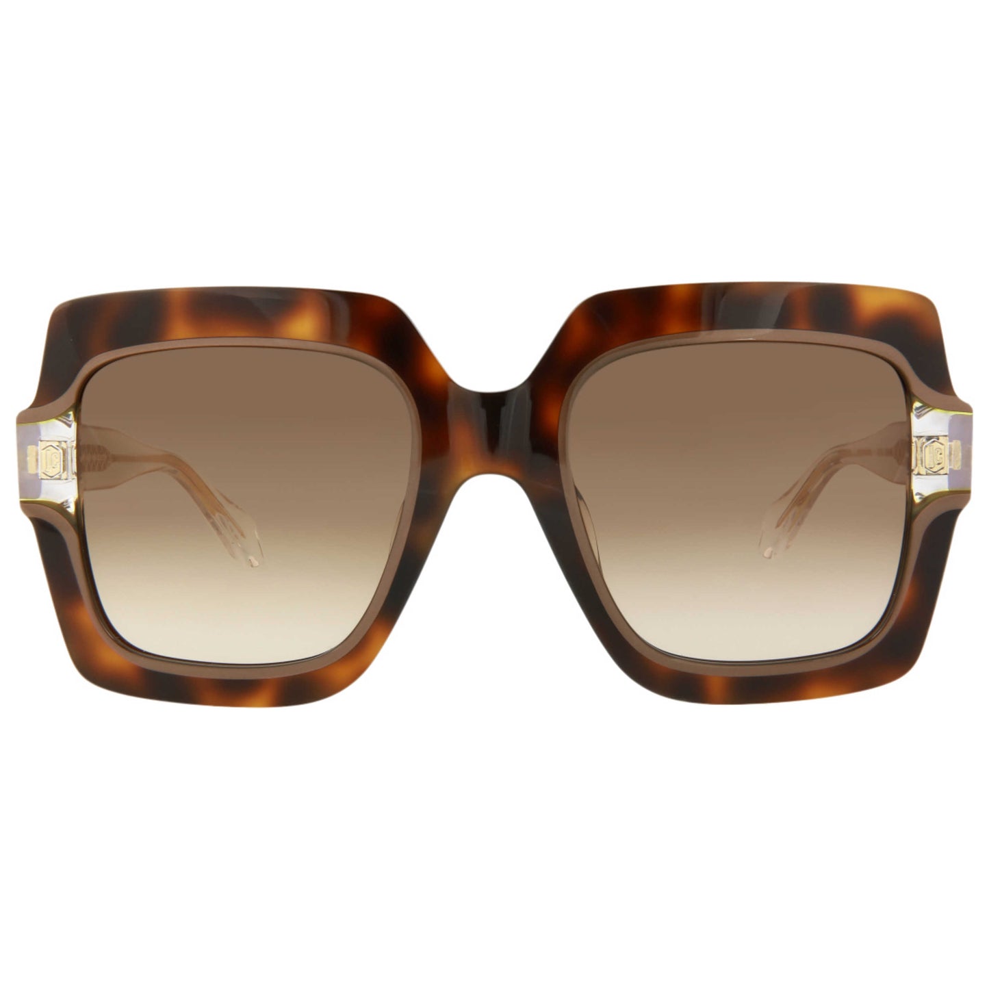 Just Cavalli Core Women's Sunglasses SJC023K-53-09AJ - Image #2
