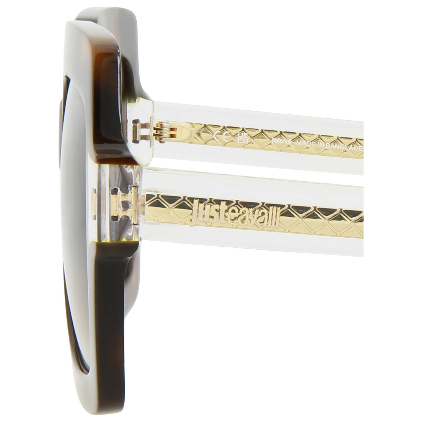 Just Cavalli Core Women's Sunglasses SJC023K-53-09AJ - Image #4