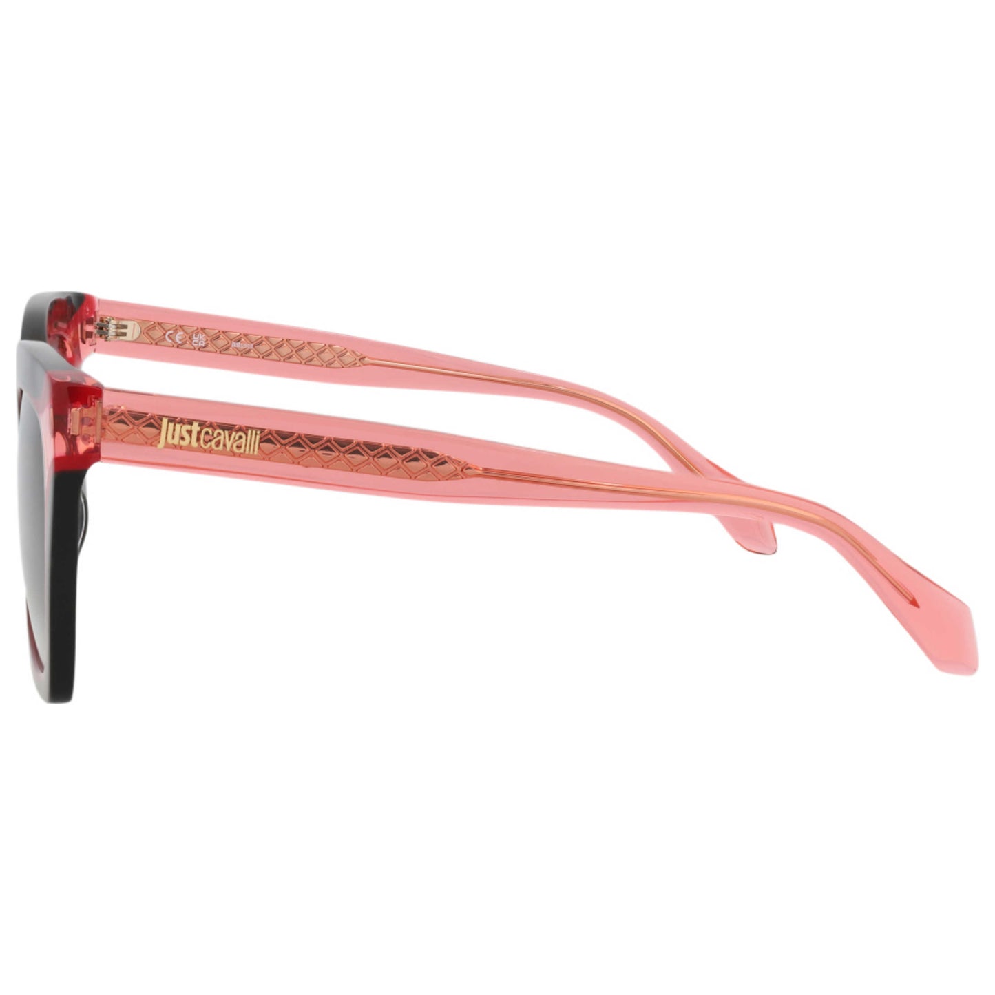 Just Cavalli Core Women's Sunglasses SJC024V-52-09P2 - Image #3