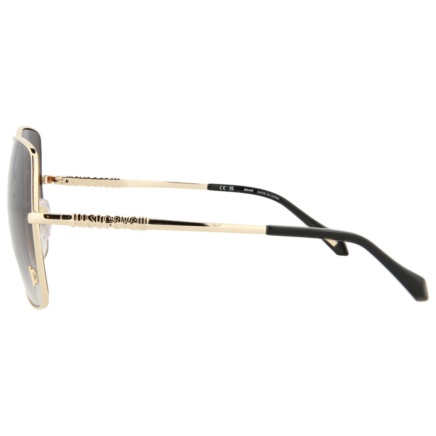 Just Cavalli Core Women's Sunglasses SJC031K-60-0349 - Image #3