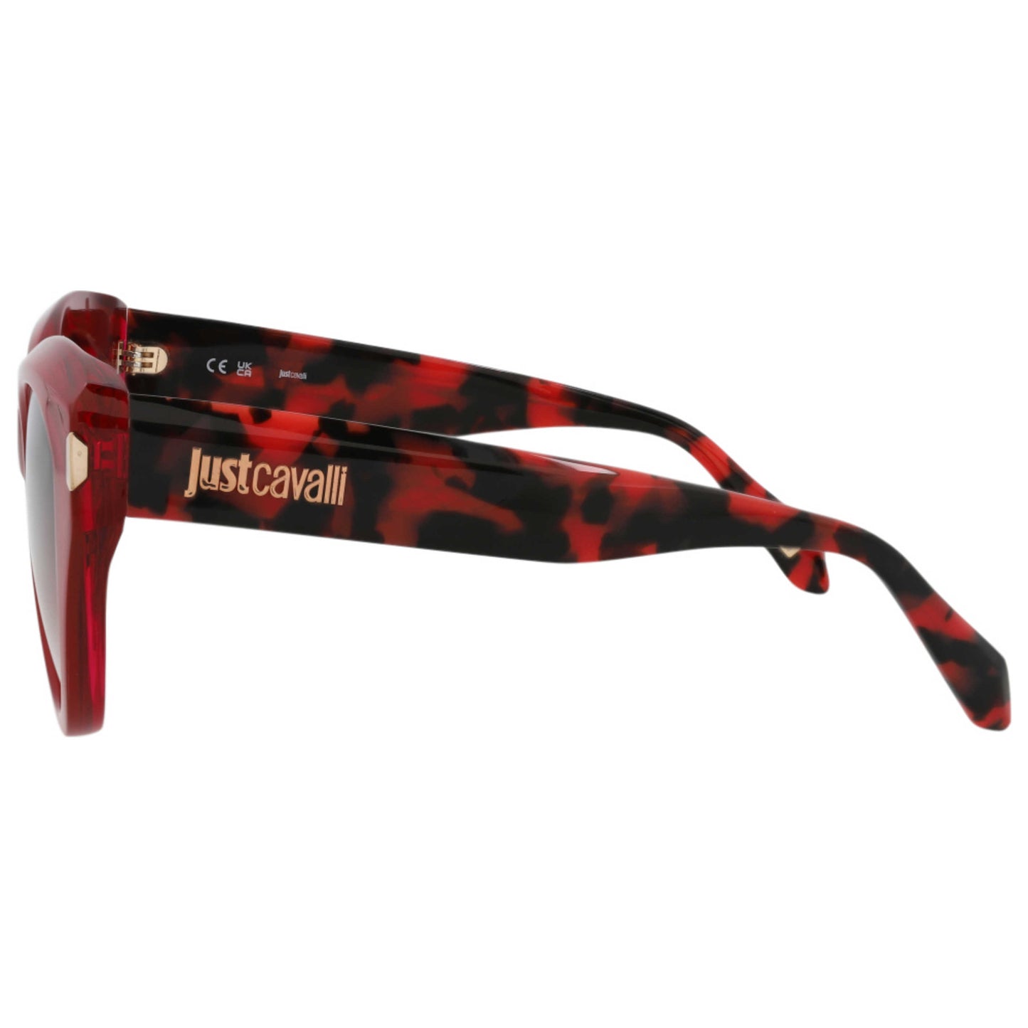 Just Cavalli Core Women's Sunglasses SJC033-55-09RV - Image #3